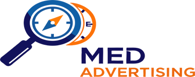 logo med advertising